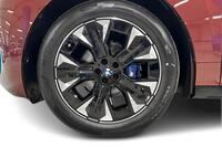 heti ajoon BMW iX