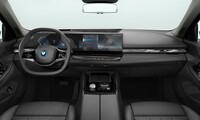 heti ajoon BMW i5