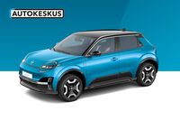 heti ajoon Nissan Micra