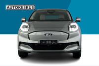 heti ajoon Ford Puma Gen-E