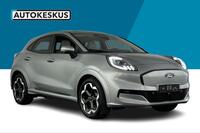 heti ajoon Ford Puma Gen-E