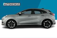 heti ajoon Ford Puma Gen-E