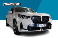 heti ajoon BMW X3