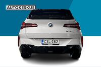 heti ajoon BMW X3