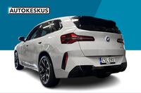 heti ajoon BMW X3