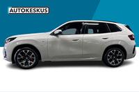 heti ajoon BMW X3