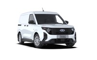 heti ajoon Ford Transit Courier