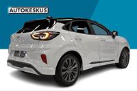 heti ajoon Ford Puma Gen-E