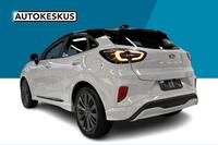 heti ajoon Ford Puma Gen-E