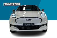 heti ajoon Ford Puma Gen-E