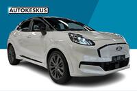 heti ajoon Ford Puma Gen-E