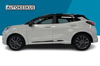 heti ajoon Ford Puma Gen-E