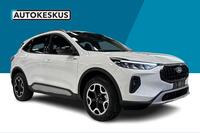 heti ajoon Ford Kuga