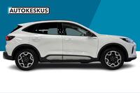 heti ajoon Ford Kuga