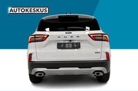 heti ajoon Ford Kuga