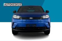 heti ajoon Ford Capri