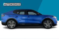 heti ajoon Ford Capri