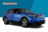 heti ajoon Ford Capri