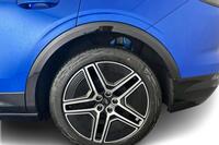 heti ajoon Ford Capri