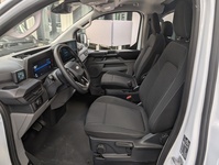 heti ajoon Ford Transit Custom