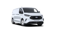 heti ajoon Ford Transit Custom