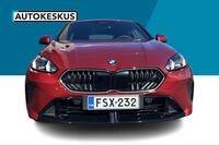 heti ajoon BMW 1-sarja