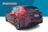 heti ajoon BMW 1-sarja