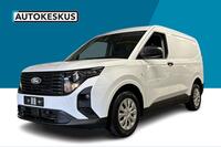 heti ajoon Ford Transit Courier