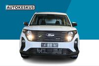 heti ajoon Ford Transit Courier