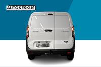 heti ajoon Ford Transit Courier