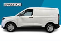heti ajoon Ford Transit Courier