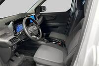 heti ajoon Ford Transit Courier