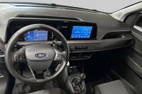heti ajoon Ford Transit Courier