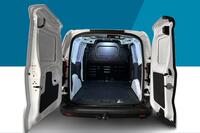 heti ajoon Ford Transit Courier
