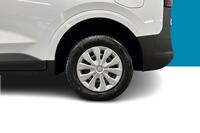 heti ajoon Ford Transit Courier