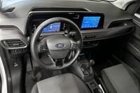 heti ajoon Ford Transit Courier