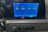 heti ajoon Ford Transit Courier