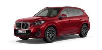 heti ajoon BMW X1