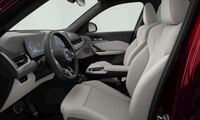 heti ajoon BMW X1