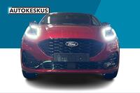 heti ajoon Ford Puma