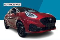 heti ajoon Ford Puma