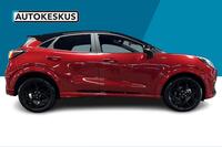 heti ajoon Ford Puma