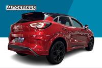 heti ajoon Ford Puma