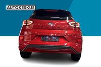 heti ajoon Ford Puma