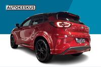 heti ajoon Ford Puma