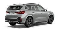 heti ajoon BMW X1