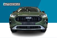 heti ajoon Ford Kuga