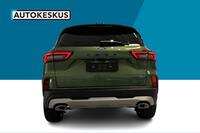 heti ajoon Ford Kuga