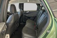 heti ajoon Ford Kuga