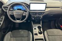 heti ajoon Ford Kuga